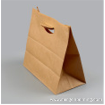 printing kraft paper patch bag in stock